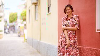 Stylish ethnic dresses under 1000 rupees for women featuring cotton, printed and festive maxi dresses