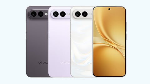 The Vivo X300 FE features the Snapdragon 8 Gen 5 SoC and 6,500mAh battery.