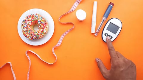 It is imperative to eat healthy foods with strong emphasis on balanced diet containing whole foods if you have been diagnosed with prediabetes. 