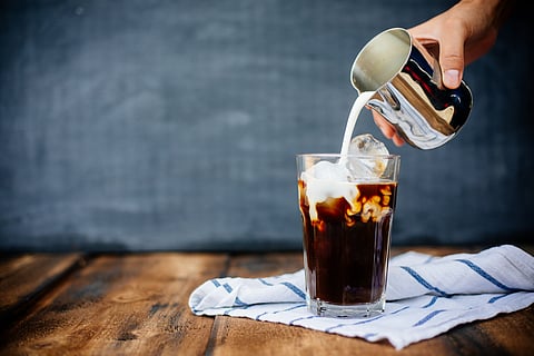 Skip expensive cafés and make iced coffee at home. These 5 quick recipes are refreshing, simple, and perfect for hot summer days.