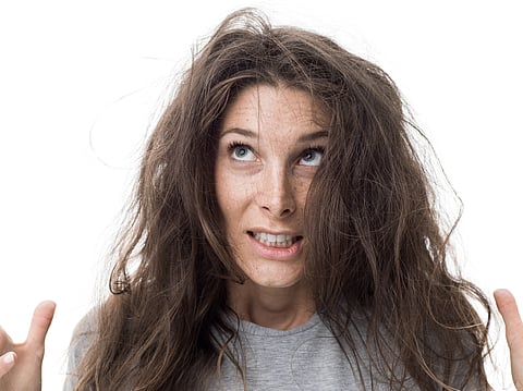 From product buildup to dry strands, several factors can make hair react badly to humid weather. The good news is that simple hair care habits can help control frizz.