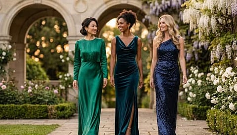 Elegant Dress Collection on Amazon