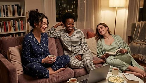 Women's Night Suits for Everyday Comfort on Amazon.in