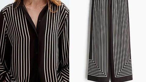 From elegant dresses to chic co-ord sets, explore Ramadan fashion on H&M Malaysia.