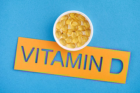 Deficiency of vitamin D can lead to dry eye disease.
