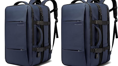 Check out the collection of durable and lightweight backpacks under Rs 5,000, which are suitable for trekking, hiking and business trips.