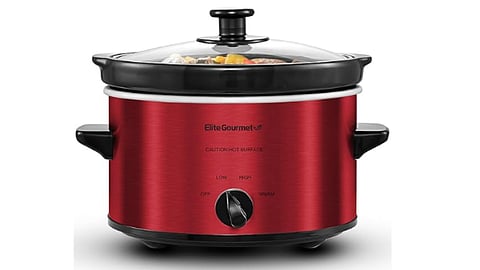 Explore slow cooker options  and make meal preparation simple and convenient.