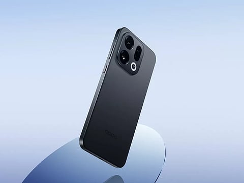 OPPO expands its Ultra lineup globally with a powerful camera system, massive battery and flagship-grade performance.