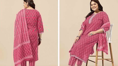 From floral prints to denim dresses, here are some best plus-size dresses to refresh your wardrobe.