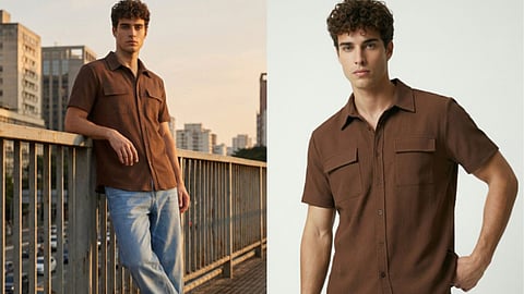 From relaxed everyday shirts to polished styles for work or weekend plans, these organic cotton picks offer comfort and versatility.