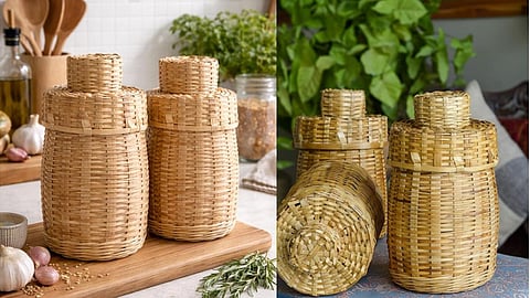 By swapping a couple of game-changing kitchen items, you can cut down your carbon footprint.