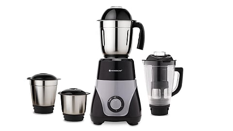 Find affordable and durable mixer grinders under Rs 5,000 for convenient daily cooking.