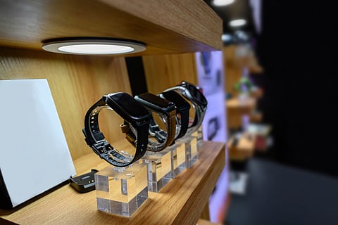 Watches like Noise ColorFit Pro 5 Max and Redmi Watch 5 Lite bring big screens, fitness tools, and week-long battery life at budget prices.