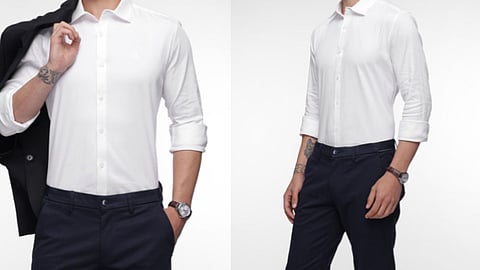 Discover durable, stylish and comfortable workwear options for men.

