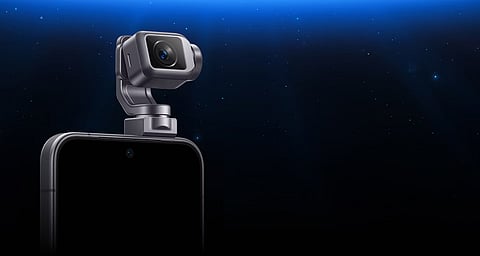 With a 200MP camera, built-in gimbal, and motion tracking AI, Honor’s concept phone hints at a future where smartphones physically interact with users.