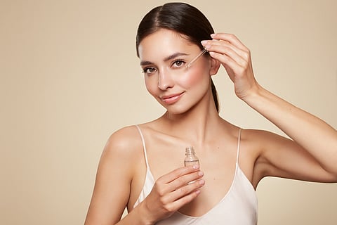 Your 20s are the perfect time to start skincare, not too early. Hyaluronic acid hydrates, niacinamide balances oil, and vitamin C protects from early damage.