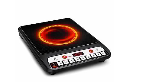 Check the selection of best induction stoves to buy with digital controls, safety features, modern design, multiple cooking modes and energy-efficient performance.