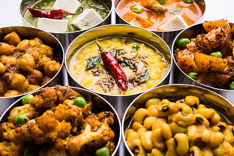 Skip constant snacking. Fiber-packed staples like millets, lentils, and chickpeas help steady energy, curb cravings, and support digestion.