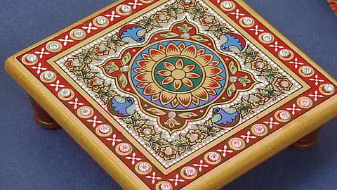 These festive decor items will help you create a vibrant and traditional Gudi Padwa atmosphere at home.