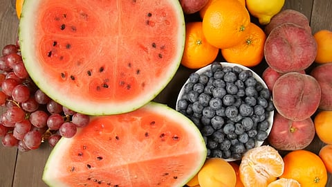 Cucumber is highly helpful in keeping you adequately hydrated.