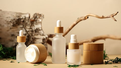 Korean Glass Skin Care