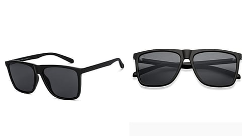 If you are someone who is desperately in search of a new pair of sunglasses or wants to add another pair to your collection, you cannot afford to miss this deal.