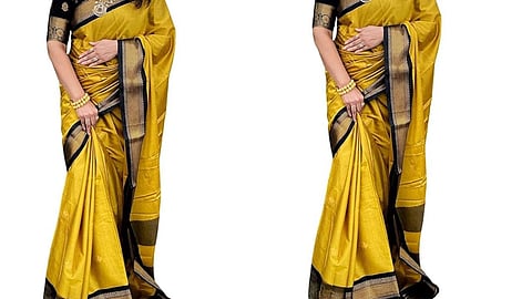 Whether you prefer lightweight cotton or rich silk, these sarees are ideal to wear on Ugadi 2026.