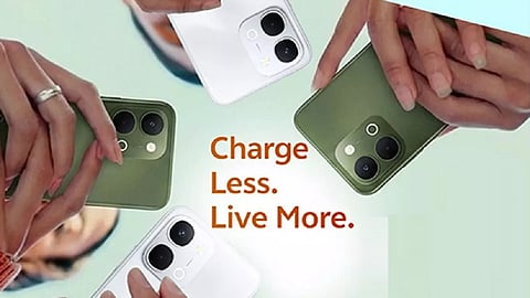 The Vivo T5x 5G has been launched in Cyber Green and Star Silver colours