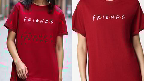 Here's a collection of casual women’s T-shirts in oversized and crop styles you can shop online. 