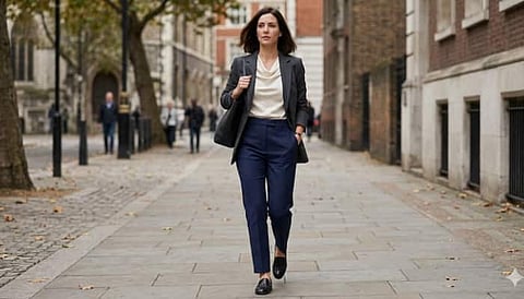 Versatile Trousers available on Amazon