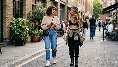 Crop Tops for Everyday Summer Styling 