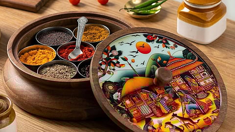 From your living space, bedroom, to kitchen and even dining area – you can easily decorate your house with unique handmade items.