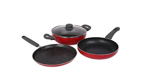  Find durable and efficient induction cookware sets for smooth and hassle-free daily cooking.