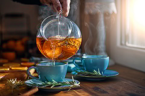 Herbal teas for every ailment