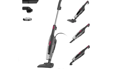 Whether you are buying your first vacuum cleaner or want to upgrade your current model, make sure to check out these models.