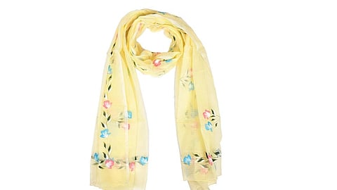 Elevate your summer wardrobe with these lightweight and breathable dupattas.