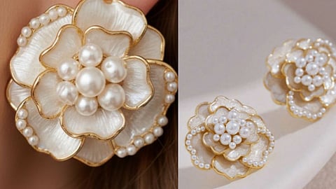 he right pair of earrings can instantly elevate any look.