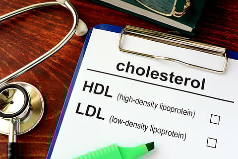 Lowering bad cholesterol requires eating better, moving more, and staying connected with your doctor.