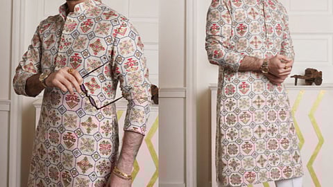 Find stylish and affordable men’s festive wear under Rs 1,000 on Myntra for a smart festive look.