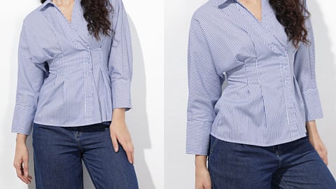 These affordable Western wear for women on Myntra featuring trendy dresses, tops and stylish outfits come at discounted prices.

