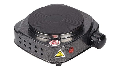 Find electric hot plates for your kitchen that combine efficiency and safety.