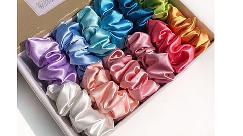 Here are the five best summer hair accessories, including scrunchies, clips, and headscarves for women.