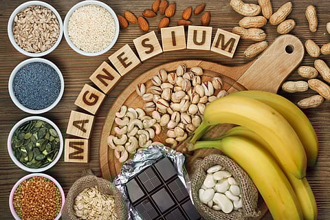 Magnesium is a vital nutrient because the body needs it to produce energy, maintain nerve function and regulate blood pressure.
