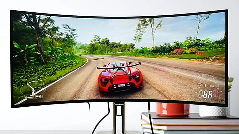 The Lenovo Legion Pro 34WD-10 is priced at Rs 1,03,001 on the official site.