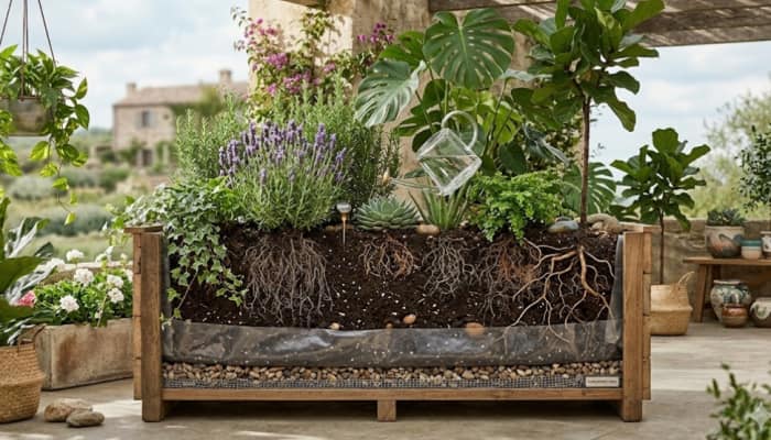 Planters to add Green Elegance to your home