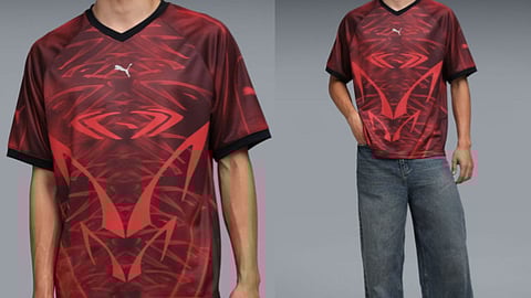 Recycled clothing has become increasingly popular.