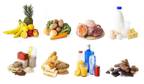 Besides protein,  fiber, fat, hydration, and mindful eating help you stay sated longer.