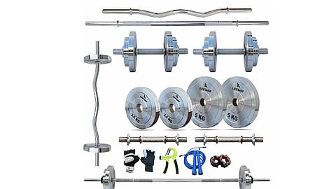 These products will help you exercise without any pressure or deadlines.