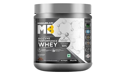 Here are some protein powders under Rs 2,000 for muscle recovery and daily nutrition.