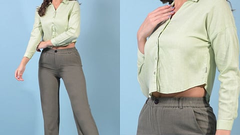 Loycell is soft, breathable, and highly effective at moisture-wicking.